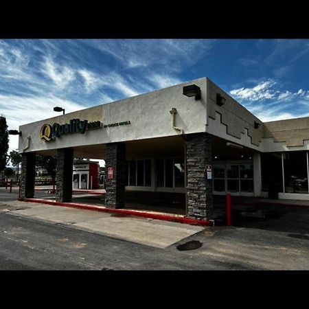 Quality Inn Navajo Nation Capital Window Rock Exterior foto