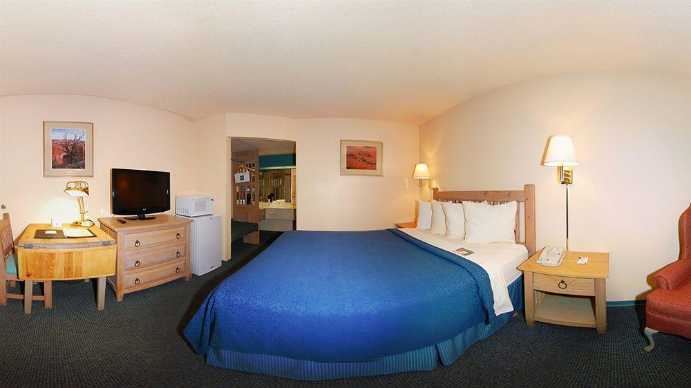 Quality Inn Navajo Nation Capital Window Rock Exterior foto