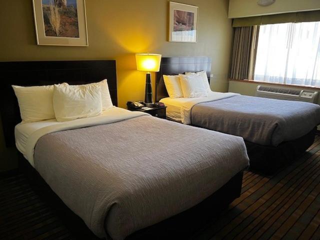 Quality Inn Navajo Nation Capital Window Rock Exterior foto